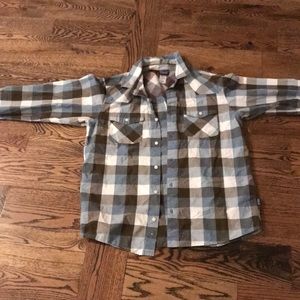 Patagonia button up - size Medium
